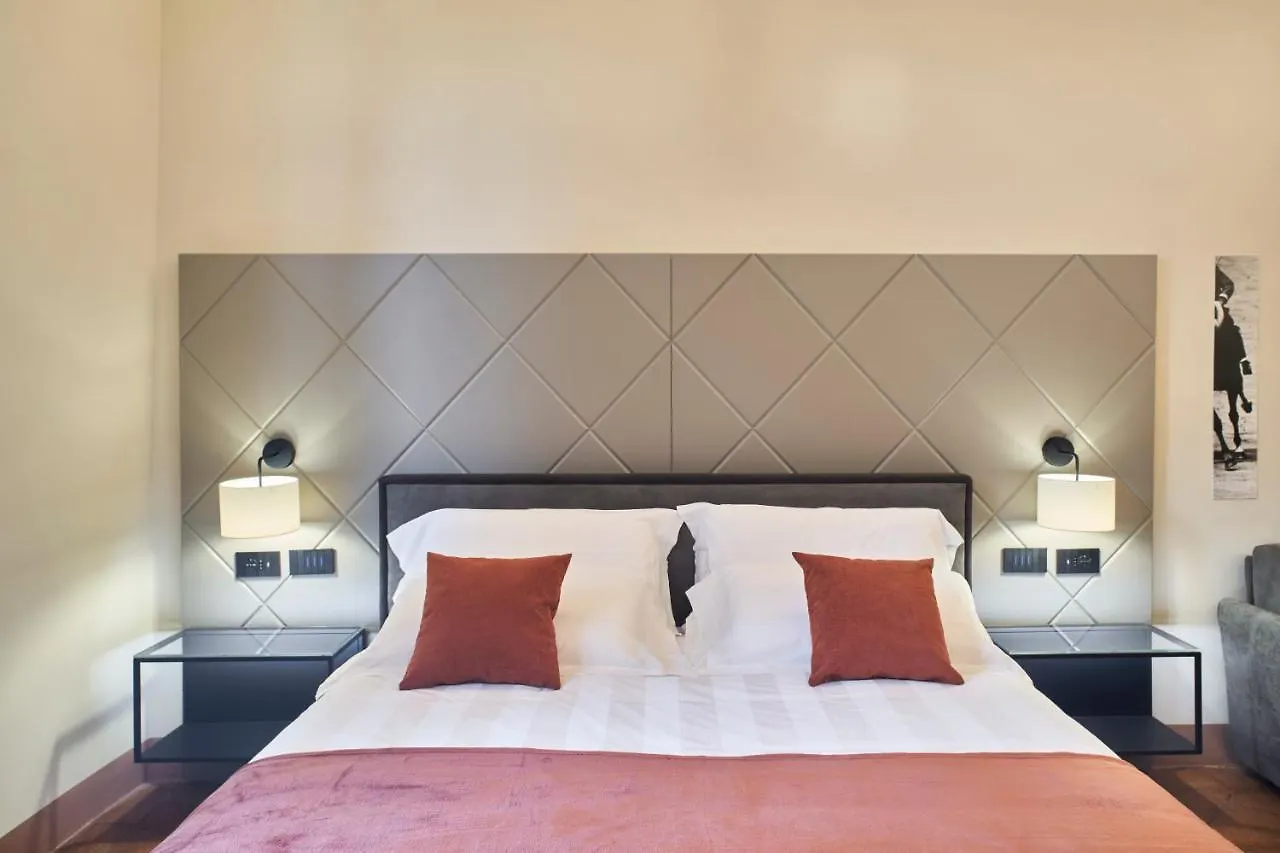 Bed and Breakfast Residenza d'epoca San Martino 29 Siena