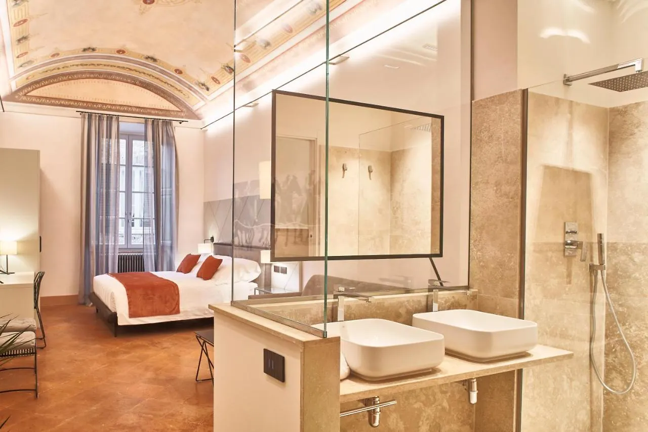 Bed and Breakfast Residenza d'epoca San Martino 29 Siena