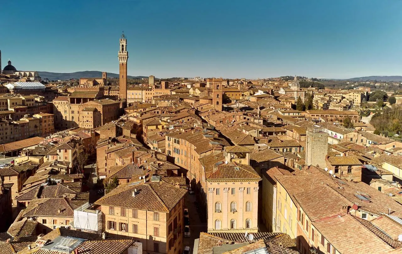 Bed and Breakfast Residenza d'epoca San Martino 29 Siena