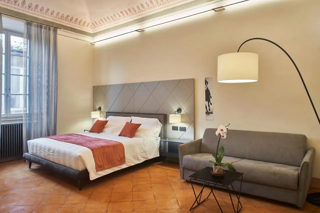 Bed and Breakfast Residenza d'epoca San Martino 29 Siena 0*,