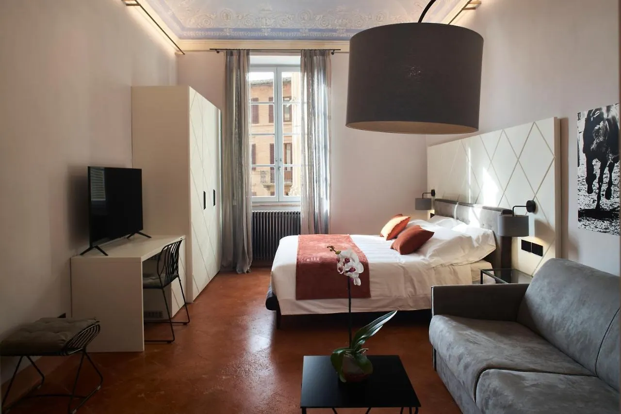 Bed and Breakfast Residenza d'epoca San Martino 29 Siena 0*,  Italia